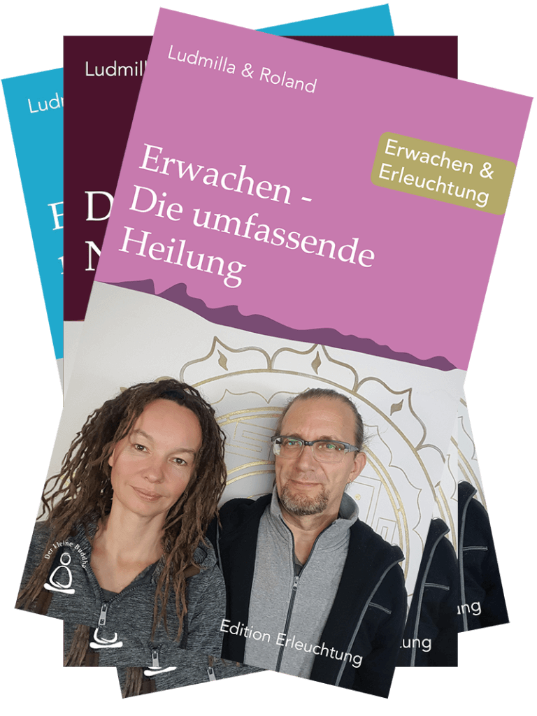 Bände und Materialien der Edition Erleuchtung